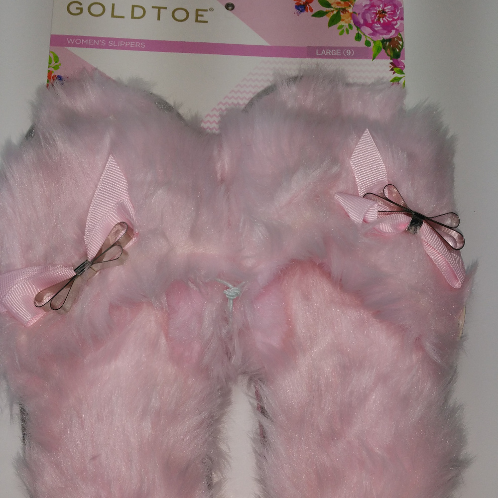 "Free" PROMO  slipper - Picture 2 of 4